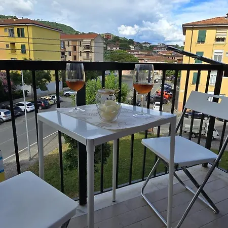 Liberty Apartman La Spezia