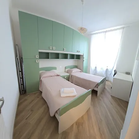 Liberty Apartman La Spezia
